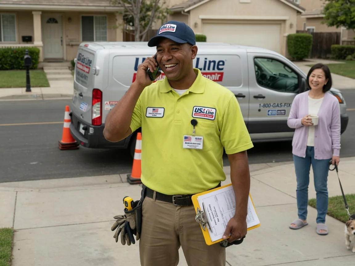 Gas Line Installation Bedford, VA FAQs